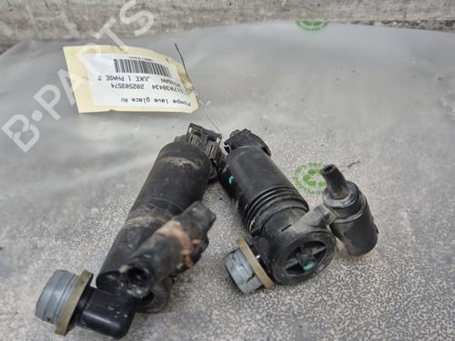 Used Washer pump NISSAN JUKE (F15) 1.5 dCi (110 hp) 30766952