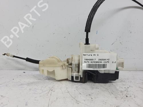 Used Front left lock Front left lock ALFA ROMEO BRERA (939_) 2.2 JTS (939.DXB11) (185 hp) 36146095 36146095