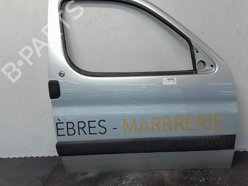 Used Right front door PEUGEOT PARTNER Box Body/MPV (5_, G_) [1996-2025]  18315412