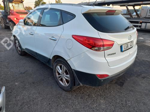 Left sun visor HYUNDAI ix35 (LM, EL, ELH) 1.7 CRDi | BP27856336I1 - Image 18