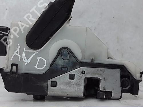 Front right lock PEUGEOT 2008 I (CU_) 1.2 VTi | BP16913206C97