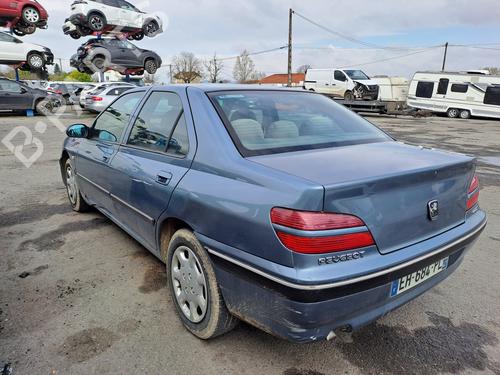 Hood PEUGEOT 406 (8B) 2.0 HDI 110 | BP24441841C1 