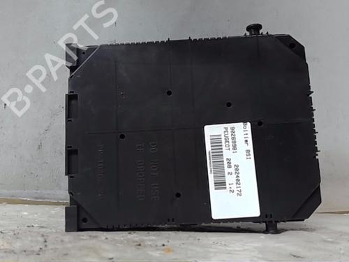 Fuse box PEUGEOT 208 II (UB_, UP_, UW_, UJ_) 1.2 PureTech 100 | BP19281544E1