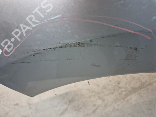 Left front fenders PEUGEOT 207 (WA_, WC_) 1.6 HDi | BP29045654C41 