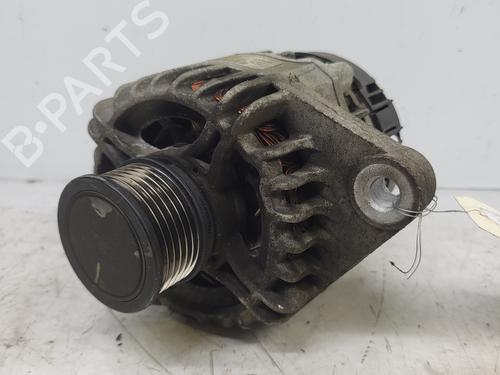 Used Alternator Alternator ALFA ROMEO GIULIETTA (940_) 1.6 JTDM (940FXD1A) (105 hp) 34332364 34332364