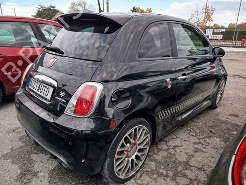 Tailgate ABARTH 500 / 595 / 695 1.4 (312.AXF11, 312.AXF1A, 312.AXD1A) | BP37453509C6  - Image 9