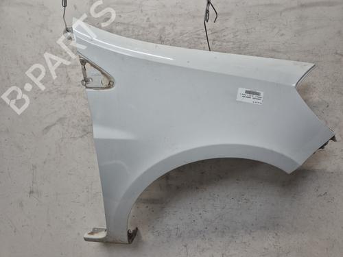 Used Right front fenders RENAULT CLIO III (BR0/1, CR0/1) 1.5 dCi (C/BR0G, C/BR1G) (68 hp) 27530705