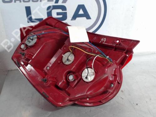 Right taillight CHEVROLET AVEO / KALOS Hatchback (T250, T255)  | BP13870374C35 
