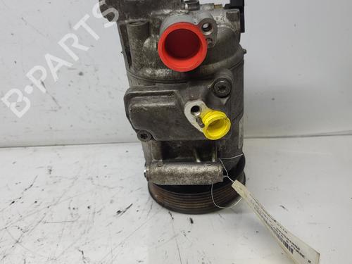 AC compressor SKODA FABIA II (542) 1.6 TDI | BP36053655M34 - Image 2