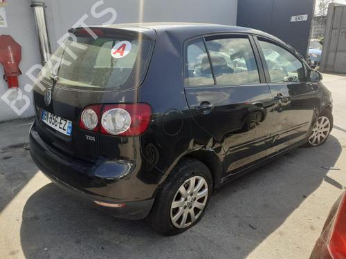 Right mirror VW GOLF V (1K1)  | BP13845983C27 