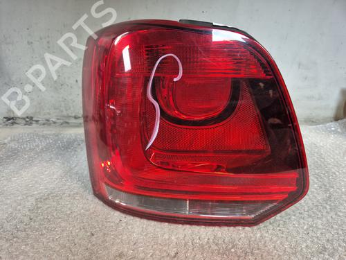 Used Left taillight VW POLO V (6R1, 6C1) [2009-2022]  27289197