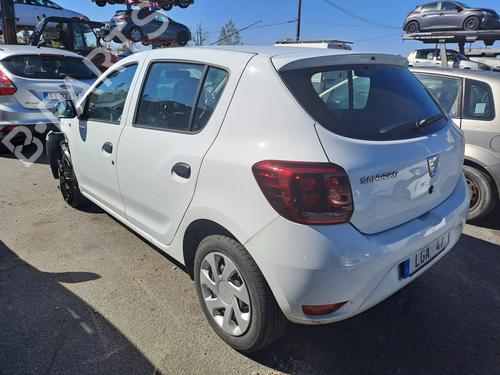 Engine DACIA SANDERO II 1.0 SCe 75 (B8JC, B8JD, B8NC) | BP29929716M1