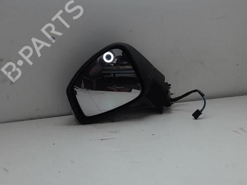 Ryggespeil venstre RENAULT SCÉNIC III (JZ0/1_) 1.6 16V (JZ0U, JZ1B) | BP30807014C26