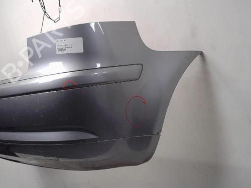 Rear bumper AUDI A3 (8P1) 2.0 TDI | BP15406567C8 