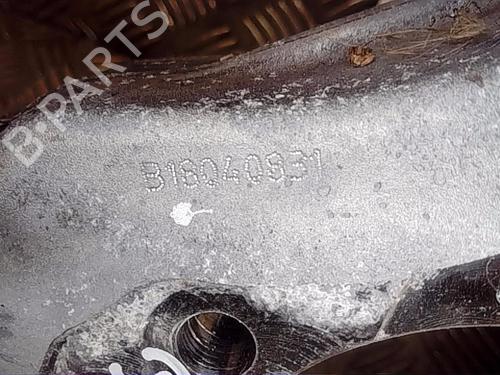 Used Right front steering knuckle RENAULT ESPACE V (JR_) 2.0 Blue dCi 160 (JRAM) (160 hp) 14555994