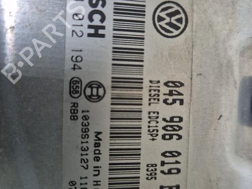 Engine control unit (ECU) VW POLO IV (9N_, 9A_) 1.4 TDI | BP30117475M57