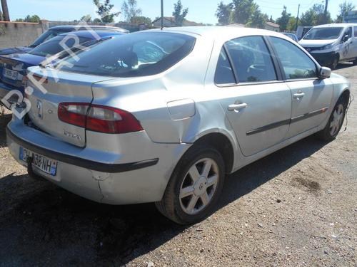 Left tailgate light RENAULT LAGUNA II (BG0/1_) 1.9 dCi (BG08, BG0G) | BP13859211C79 