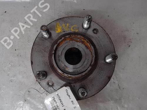 Left front steering knuckle HYUNDAI KONA (OS, OSE, OSI) 1.6 CRDi | BP15810264M25 