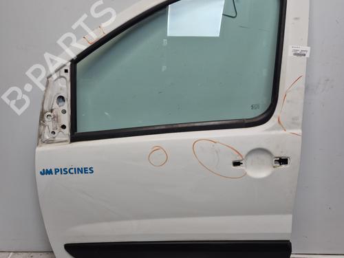 Used Left front door Left front door CITROËN JUMPY II Van 2.0 HDi 125 (128 hp) 33711099 33711099