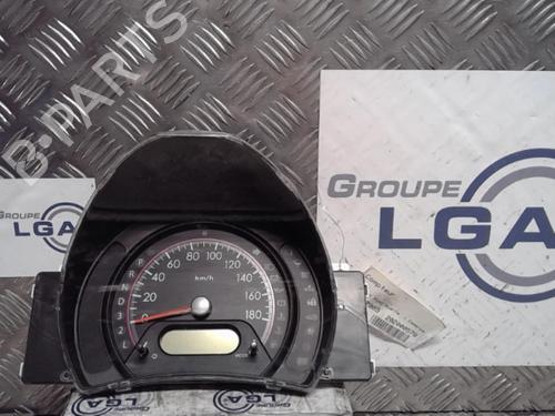 Used Instrument cluster NISSAN PIXO (UA0) 1.0 (68 hp) 13860511