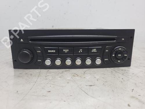 Used Radio Radio CITROËN DS3 (SA_) 1.6 HDi 90 (92 hp) 34709586 34709586
