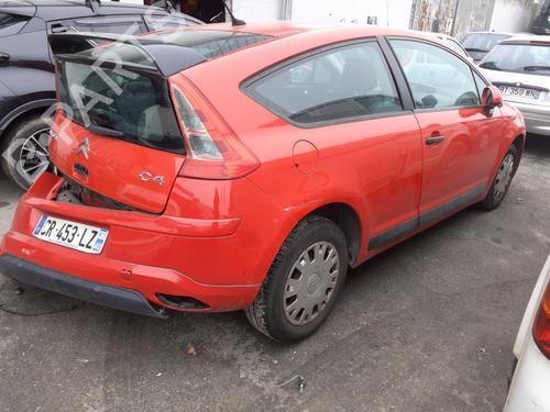 Left taillight CITROËN C4 Coupe (LA_) 1.6 HDi | BP13852935C34 