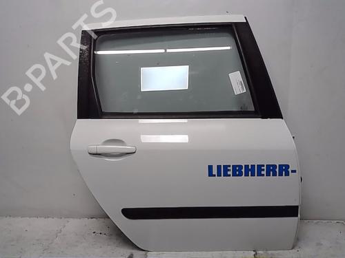 Right rear door PEUGEOT 307 Break (3E)  | BP13844220C5 