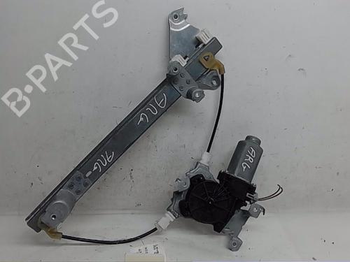 Used Rear left window mechanism NISSAN QASHQAI / QASHQAI +2 I (J10, NJ10, JJ10E) 1.5 dCi (106 hp) 13834706