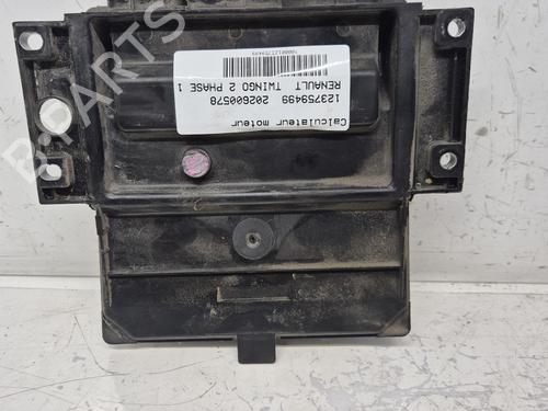 engine-control-unit-ecu-renault-twingo-ii-cn0_-2007-36242128 main image