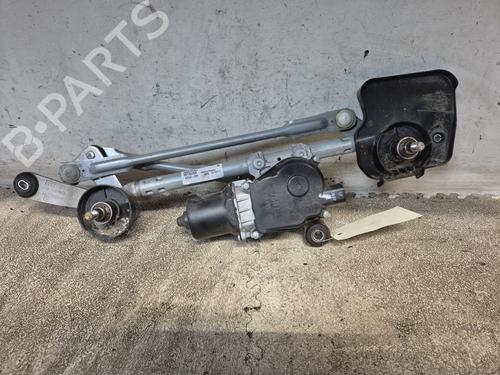 Used Front wiper motor NISSAN MICRA V (K14) 0.9 IG-T (90 hp) 27550591