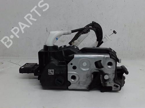 Rear left lock CITROËN C3 II (SC_) 1.6 HDi | BP13836327C100 