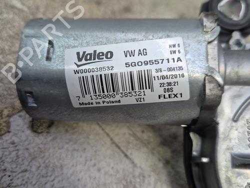 Rear wiper motor VW GOLF VII (5G1, BQ1, BE1, BE2) 1.6 TDI | BP27306415M102 