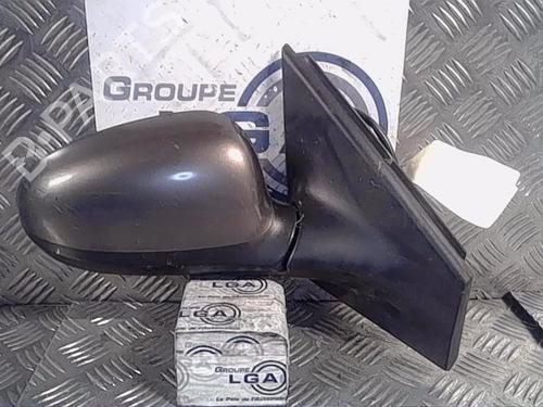 Right mirror FIAT BRAVO II (198_) 1.4 T-Jet (198AXG1B) | BP13859316C27 