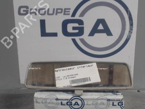 Used Rear mirror FIAT STILO (192_) 1.9 JTD (192_XE1A) (115 hp) 13869754