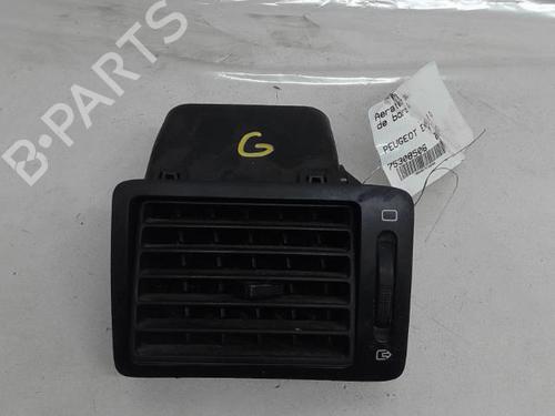 Luftventilen PEUGEOT EXPERT Van (VF3A_, VF3U_, VF3X_) 2.0 HDi 120 (120 hp) 15514445