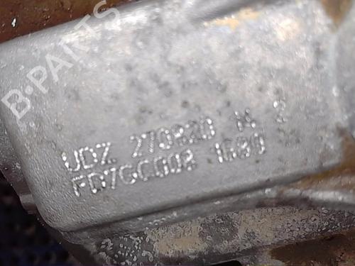 Used Gearbox AUDI Q3 (F3B) 35 TFSI Mild Hybrid (150 hp) 13852269