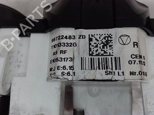 Used Climate control PEUGEOT 208 I (CA_, CC_) 1.0 VTi (68 hp) 14927837