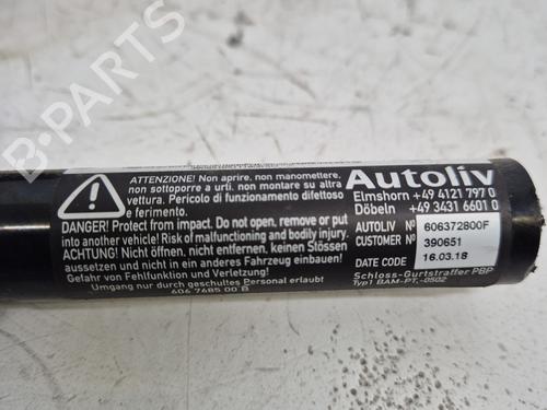 Seat buckle PEUGEOT BOXER Van 2.0 BlueHDi 160 | BP33210925I32 - Image 3