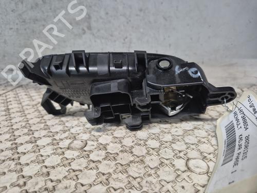 Front left interior door handle RENAULT KADJAR (HA_, HL_) 1.5 dCi 110 (HLA3) | BP26897121I13