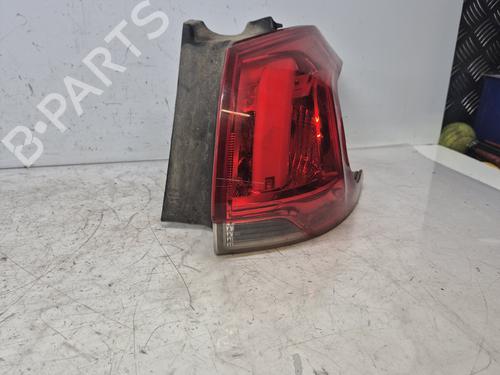 Right taillight PEUGEOT 2008 I (CU_) 1.6 BlueHDi 100 | BP35465886C35 - Image 2