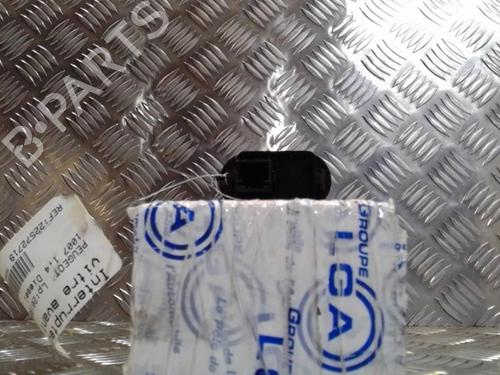 Left front window switch PEUGEOT 1007 (KM_) 1.4 HDi | BP13867022I27 