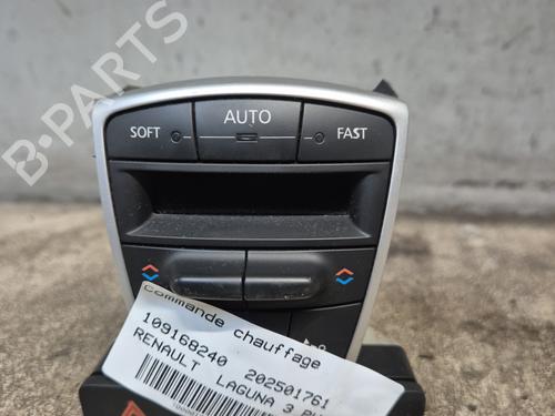 Used Climate control RENAULT LAGUNA III (BT0/1) [2007-2015]  27510056