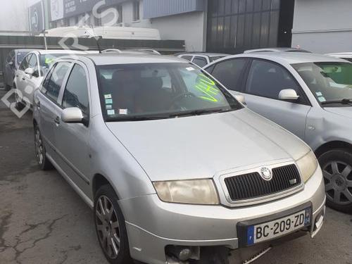 Right mirror SKODA FABIA I (6Y2) 1.9 TDI RS | BP13849664C27 