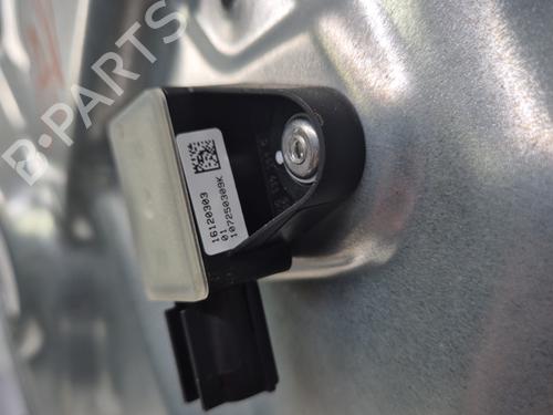 Front left window mechanism VW TIGUAN (5N_) 2.0 TDI | BP31575694C22 