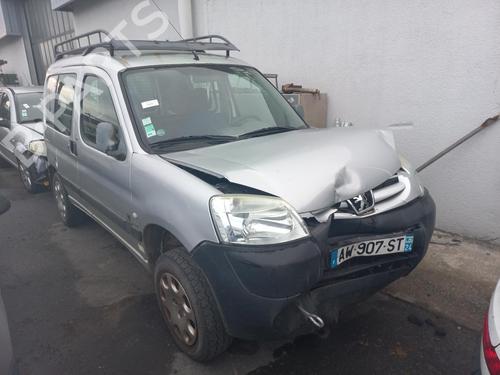 Left mirror CITROËN BERLINGO / BERLINGO FIRST Box Body/MPV (M_)  | BP16051442C26 