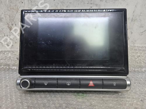 display-monitor-citroen-c3-iii-sx-2016-29985352 main image