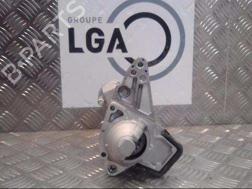 Used Starter RENAULT CLIO IV (BH_) 0.9 TCe 90 (BHNF, BHMA, BHMH, BHJK, BHJR) (90 hp) 13864765