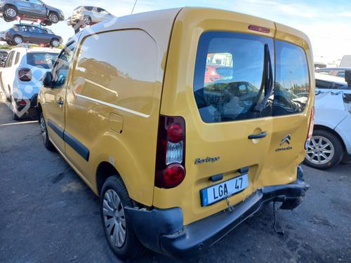 Frontblech CITROËN BERLINGO MULTISPACE (B9)  | BP32291782C72 