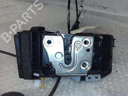 Front left lock NISSAN JUKE (F15) 1.5 dCi | BP20508594C98 