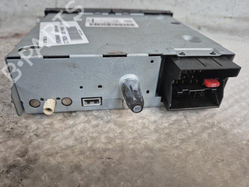 Radio CITROËN DS3 (SA_)  | BP25730552E6 